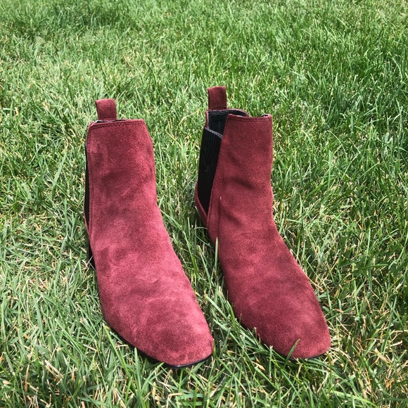 Zara booties - Picture 2 of 2